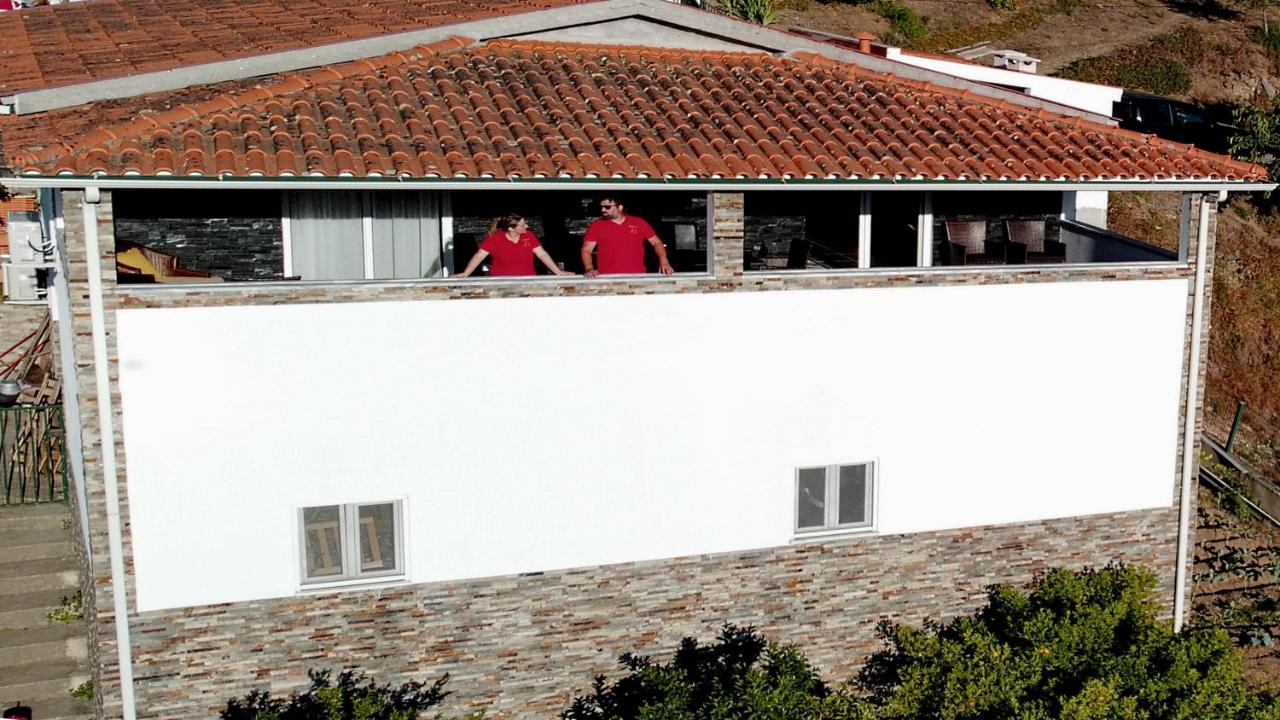 Casa Jose Lourenco Folgosa  Kültér fotó