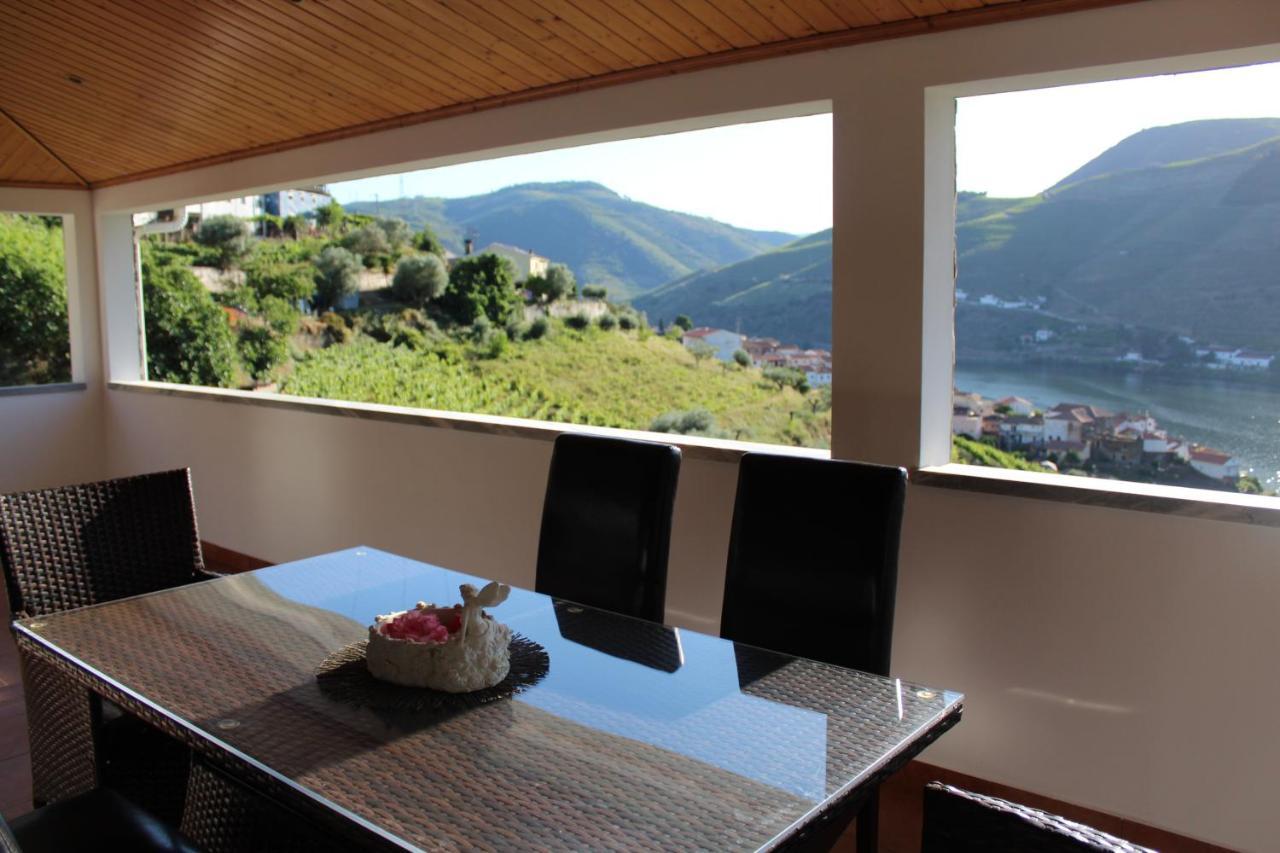 Casa Jose Lourenco Folgosa  Kültér fotó