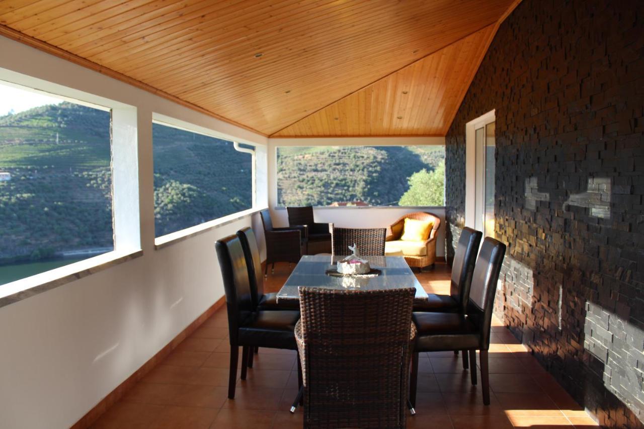 Casa Jose Lourenco Folgosa  Kültér fotó