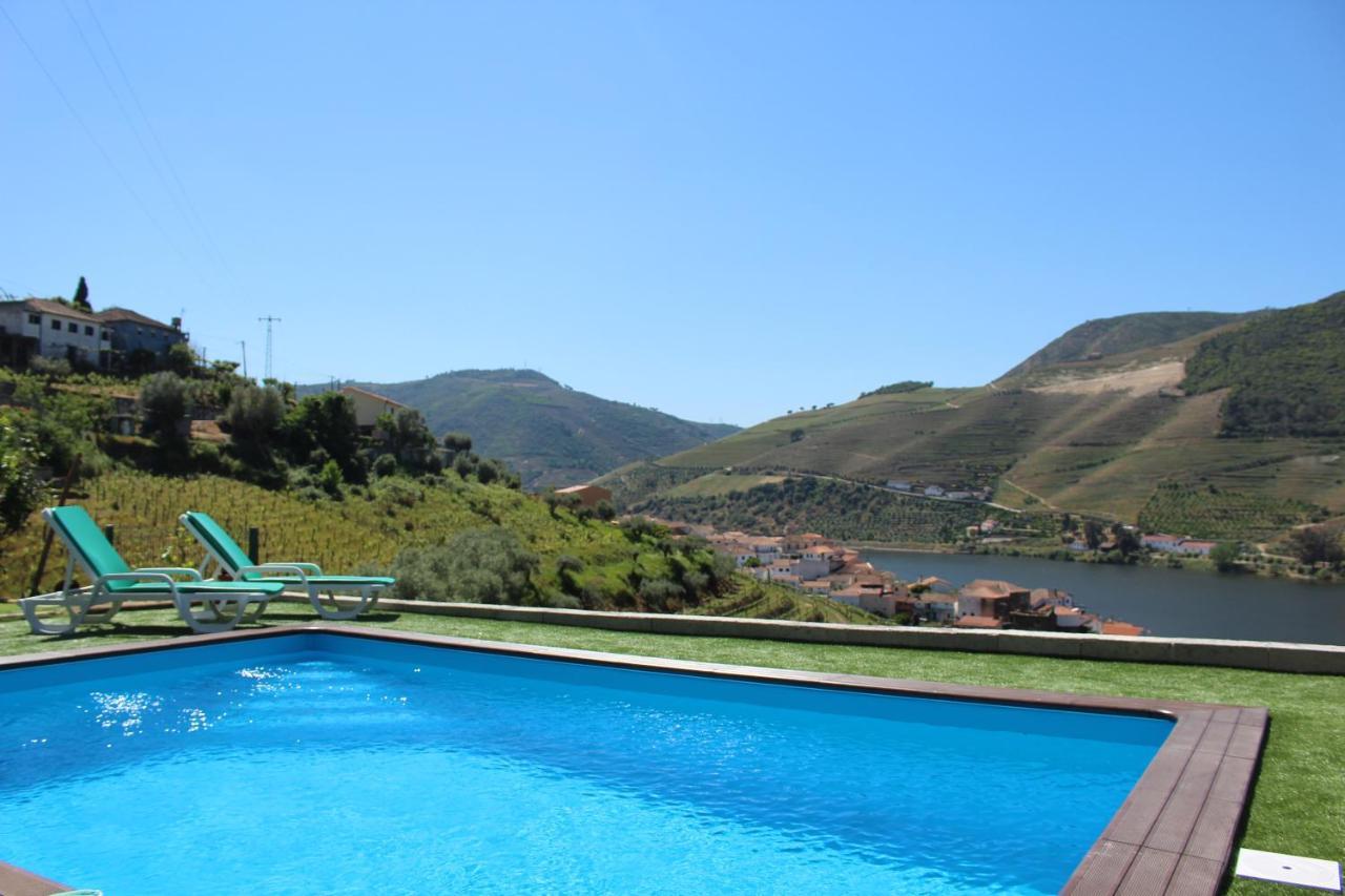 Casa Jose Lourenco Folgosa  Kültér fotó
